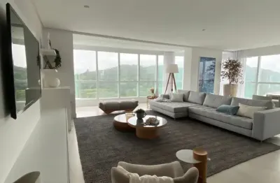 Apartamento de alto padrão no marina beach tower-conforto, exclusividade e vaga náutica