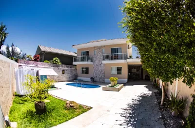 Casa com 4 quartos à venda na Rua do Chalé, Campeche, Florianópolis