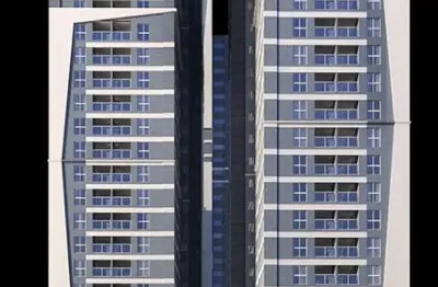Apartamento com 3 quartos à venda na Avenida Visconde de Guarapuava, 3670, Centro, Curitiba