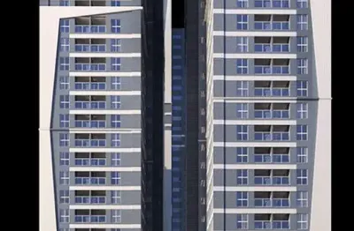 Apartamento com 3 quartos à venda na Avenida Visconde de Guarapuava, 3670, Centro, Curitiba