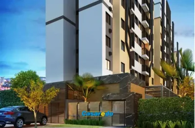 Apartamento com 2 quartos à venda na Rua Monsenhor Ivo Zanlorenzi, 5145, Cidade Industrial, Curitiba