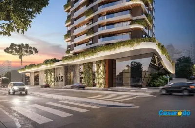 Apartamento com 3 quartos à venda na Rua Padre Anchieta, 2727, Campina do Siqueira, Curitiba