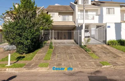 Casa com 4 quartos à venda na Rua Caetano Granato, 55, Pilarzinho, Curitiba