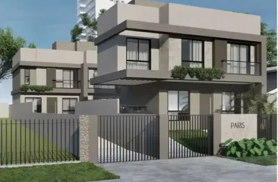 Casa com 3 quartos à venda na Rua Victor Hugo, 721, Lindóia, Curitiba
