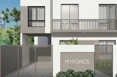 Casa com 3 quartos à venda na Rua Professor João Duck Filho, 409, Xaxim, Curitiba