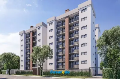 Apartamento com 3 quartos à venda na Rua Jockey Club, 310, Prado Velho, Curitiba
