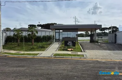 Terreno à venda na Rua Padre Rafael José Kalinowski, 1520, Pinheirinho, Curitiba