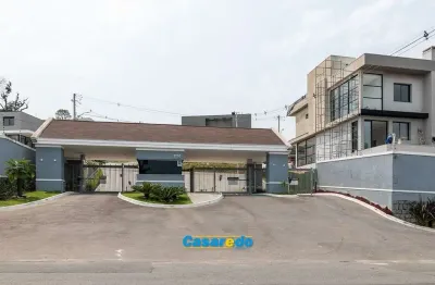 Terreno em condomínio fechado à venda na Rua Professor Alberto Krause, 1150, Tanguá, Almirante Tamandaré