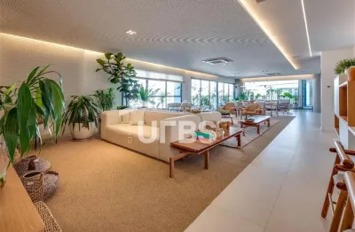 Apartamento à venda sunna by opus – setor oeste – 4 suítes + 3 vagas – próximo à praça do sol