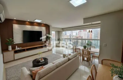 Apartamento com 3 quartos à venda na Rua T 37, 2962, Setor Bueno, Goiânia
