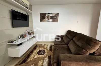 Apartamento mobiliado, 3 quartos, 1 suite, andar alto, lazer completo