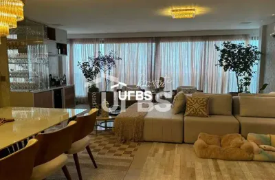 Apartamento com 3 quartos à venda na Rua 12, Setor Oeste, Goiânia