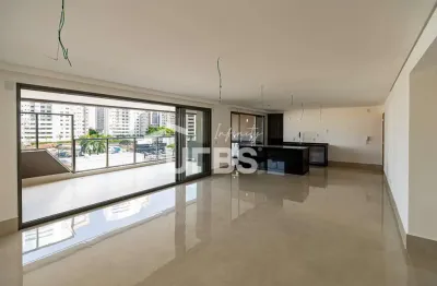 Apartamento à venda – opus penthouse – setor marista – 4 suítes, piscina privativa, 226 m²
