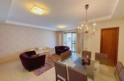 Residencial villaggio bueno - apartamento 4 quartos, sendo 2 suítes