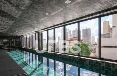 Apartamento à venda no setor bueno, 2 suítes, 2 vagas, localizado na t-37, próximo ao parque vaca brava.