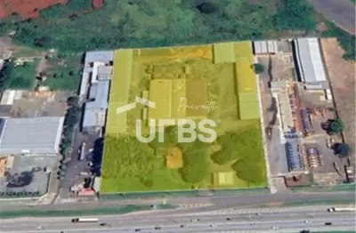 Barracão / Galpão / Depósito à venda na Rodovia BR-153, Conjunto Palmares, Goiânia