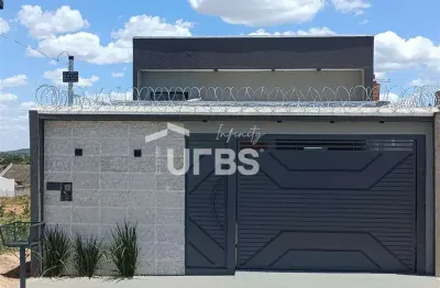 Casa com 3 quartos à venda na Rua Bambina, Jardim Buriti Sereno, Aparecida de Goiânia