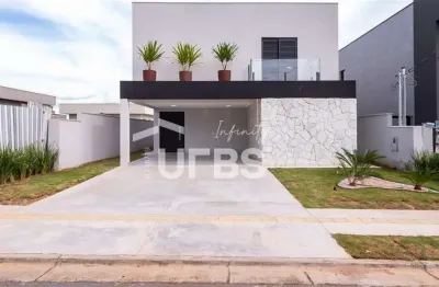 Casa em condomínio fechado com 4 quartos à venda na Rua das Carnaúbas, Jardins Bolonha, Senador Canedo