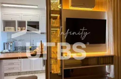 Apartamento 2 quartos à venda no parque amazônia – solar amazônia, goiânia (64m²)