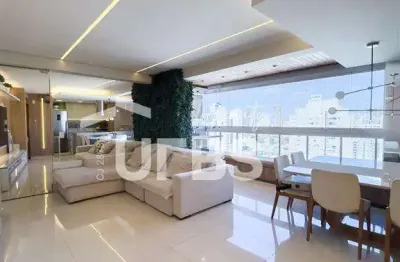 Apartamento 3 quartos sendo 3 suítes, mobiliado no setor bueno