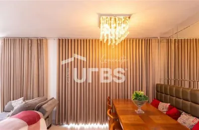 Apartamento com 3 quartos à venda na Rua 56, Jardim Goiás, Goiânia