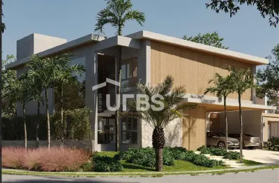 Casa em condomínio fechado com 5 quartos à venda na Rodovia GO-020, Jardins França, Goiânia