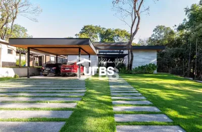 Casa térrea mobiliada no condomínio de chácaras villa verde