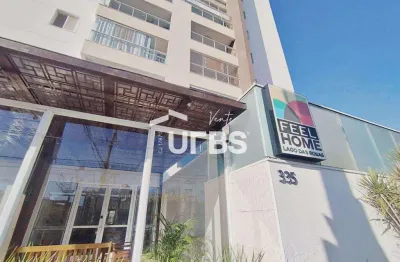 Apartamento com 2 quartos à venda na rua r 17, 295, setor oeste, goiânia, 76 m2 por r$ 550.000