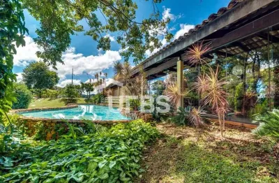 Terreno à venda na Alameda das Espatódias, S/N, Residencial Aldeia do Vale, Goiânia