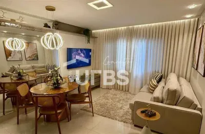 Apartamento com 2 quartos à venda na Rua T 47, Setor Bueno, Goiânia