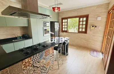 Casa com 4 quartos à venda na Rua C 167, Jardim América, Goiânia