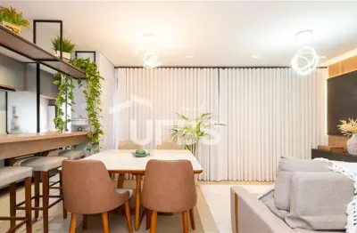 Apartamento com 2 quartos à venda na Rua T 55, Setor Bueno, Goiânia