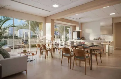 Apartamento com 2 quartos à venda na Rua T 30, Setor Bueno, Goiânia