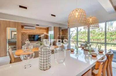 Casa em condomínio fechado com 4 quartos à venda na Rua Jc 10, Conjunto Residencial Storil, Aparecida de Goiânia