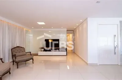 Park house flamboyant - apartamento 4 quartos, sendo 4 suítes