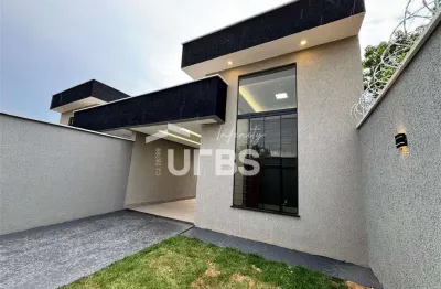 Casa com 3 quartos à venda na Rua Lisboa, Parque das Nações, Aparecida de Goiânia
