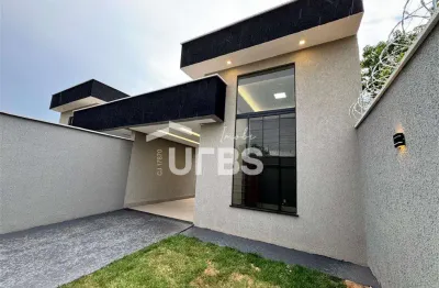 Casa com 3 quartos à venda na Rua Lisboa, Parque das Nações, Aparecida de Goiânia