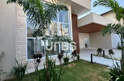 Casa com 4 quartos à venda na Rua Manaus, Parque Amazônia, Goiânia