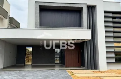 Casa em condomínio fechado com 4 quartos à venda na Rua P 5, Parqville Pinheiros, Aparecida de Goiânia