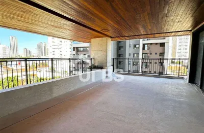Apartamento com 5 quartos à venda na Rua 28, Setor Marista, Goiânia