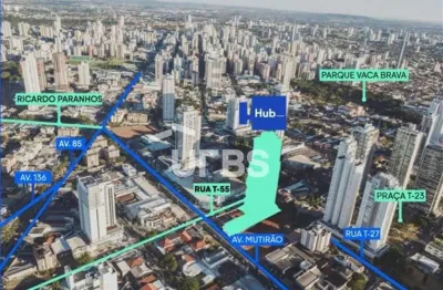 Apartamento de 2 quartos no  hub compact life– conforto e praticidade em um só lugar!