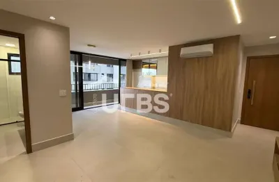 Apartamento à venda no setor bueno, 3 quartos, 1 suíte, 2 vaga, localizado na t-37, próximo ao parque vaca brava.