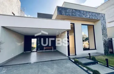 Casa em condomínio fechado com 3 quartos à venda na Avenida Jacarandá, Residencial Parqville Jacarandá, Aparecida de Goiânia