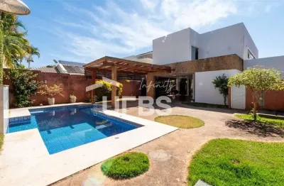 Casa em condomínio fechado com 4 quartos à venda na Avenida A2, Jardins Atenas, Goiânia