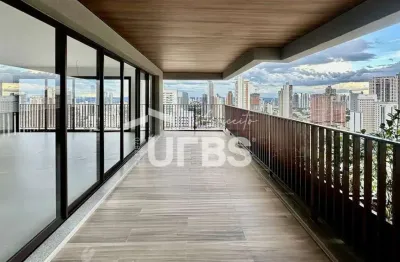 Apartamento com 4 quartos à venda na Rua T 53, Setor Bueno, Goiânia