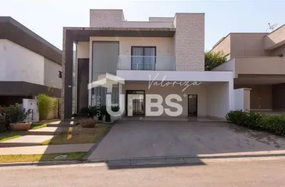 Casa em condomínio fechado com 4 quartos à venda na Rua das Rosálias, Jardins Verona, Goiânia