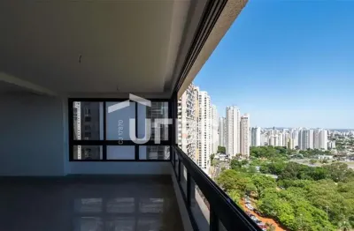 Infinity residence flamboyant - apartamento 4 quartos, sendo 4 suítes
