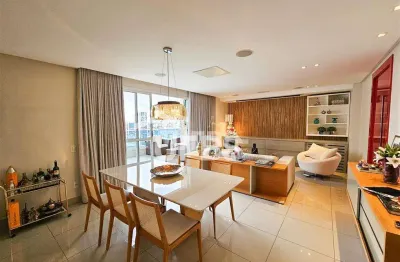 Apartamento duplex mobiliado a venda no the one exclusive life!