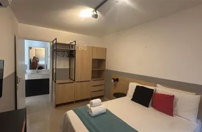 Apartamento com 1 quarto à venda na Rua 64, 1608, Jardim Goiás, Goiânia