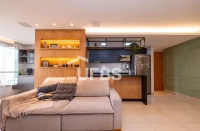 Apartamento com 2 quartos à venda na Rua T 30, S/N, Setor Bueno, Goiânia